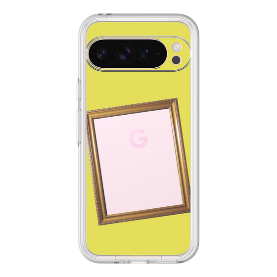 Premium Panel［ Photo Frame - Yellow ］