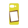 Premium Panel［ Photo Frame - Yellow ］