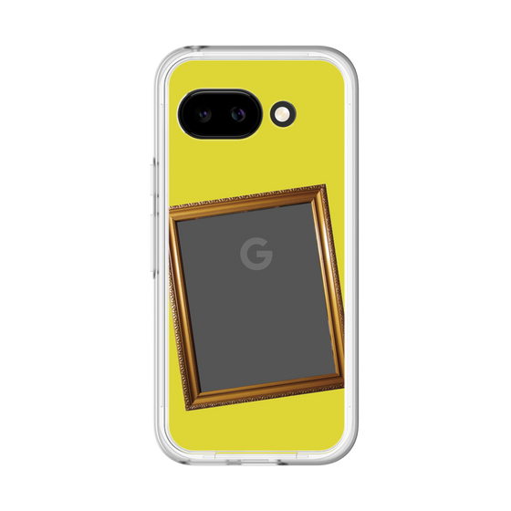 Premium Panel［ Photo Frame - Yellow ］
