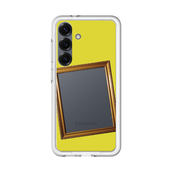 Premium Panel［ Photo Frame - Yellow ］