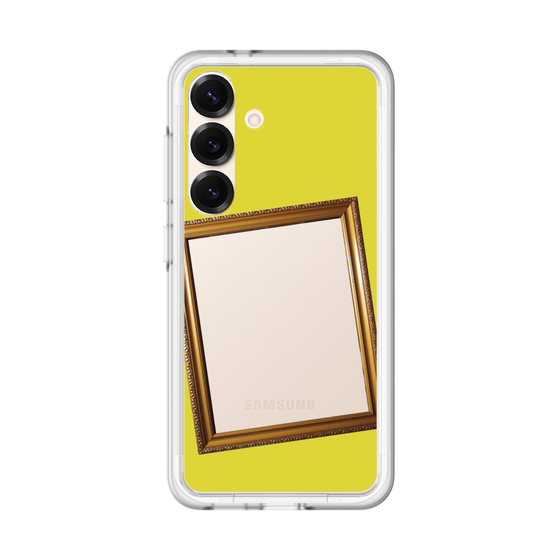 Premium Panel［ Photo Frame - Yellow ］