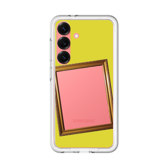 Premium Panel［ Photo Frame - Yellow ］