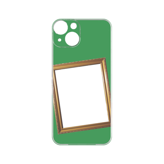 Premium Panel［ Photo Frame - Green ］