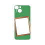 Premium Panel［ Photo Frame - Green ］