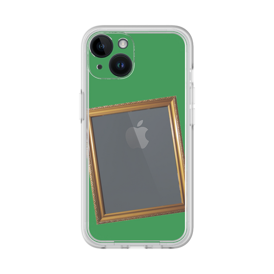 Premium Panel［ Photo Frame - Green ］