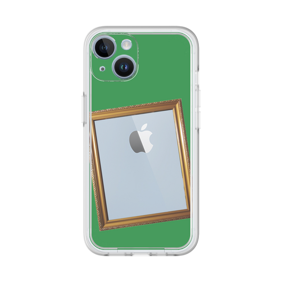 Premium Panel［ Photo Frame - Green ］