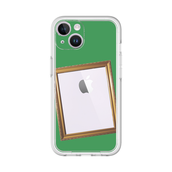Premium Panel［ Photo Frame - Green ］