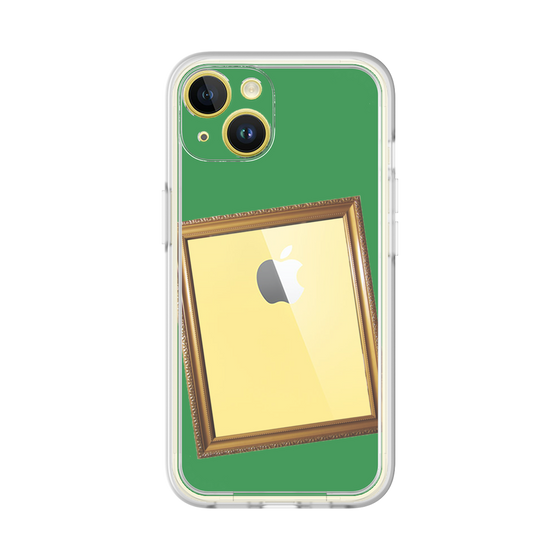 Premium Panel［ Photo Frame - Green ］