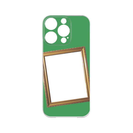 Premium Panel［ Photo Frame - Green ］