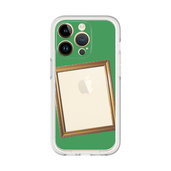 Premium Panel［ Photo Frame - Green ］