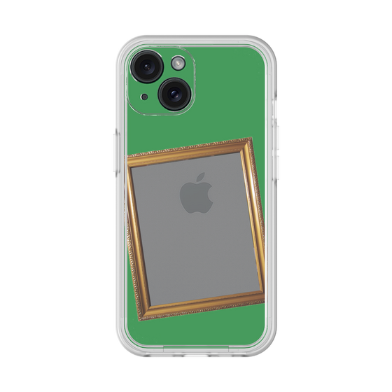 Premium Panel［ Photo Frame - Green ］