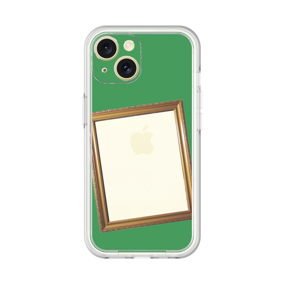 Premium Panel［ Photo Frame - Green ］