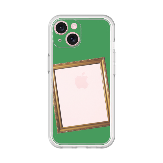 Premium Panel［ Photo Frame - Green ］