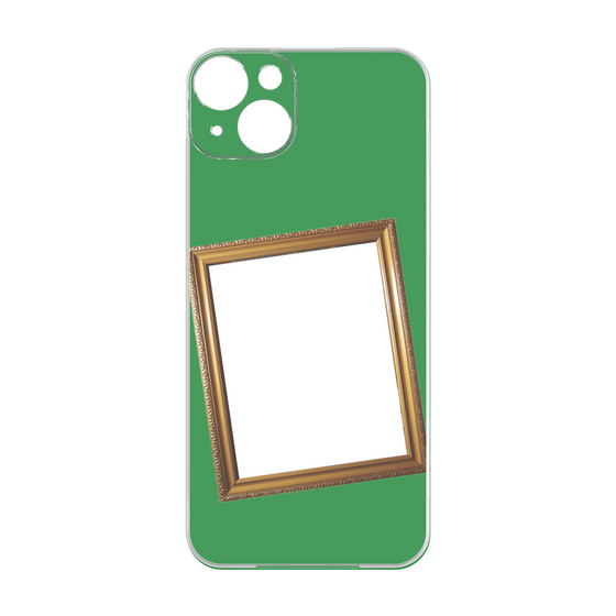 Premium Panel［ Photo Frame - Green ］