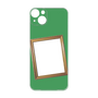 Premium Panel［ Photo Frame - Green ］