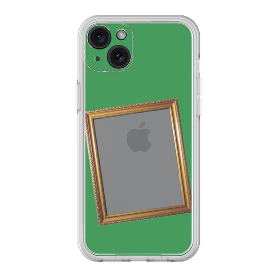 Premium Panel［ Photo Frame - Green ］
