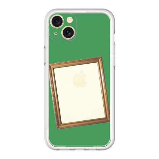 Premium Panel［ Photo Frame - Green ］
