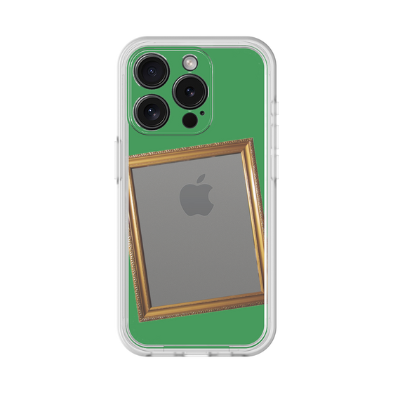 Premium Panel［ Photo Frame - Green ］