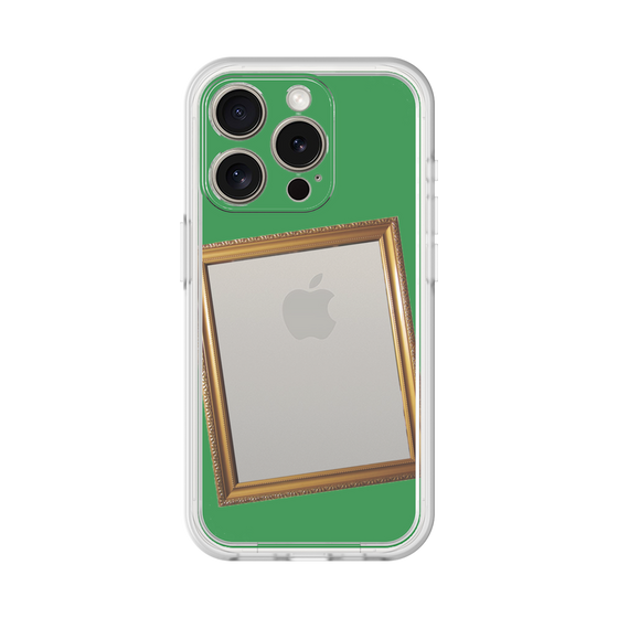 Premium Panel［ Photo Frame - Green ］