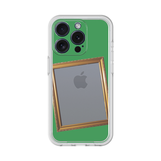 Premium Panel［ Photo Frame - Green ］