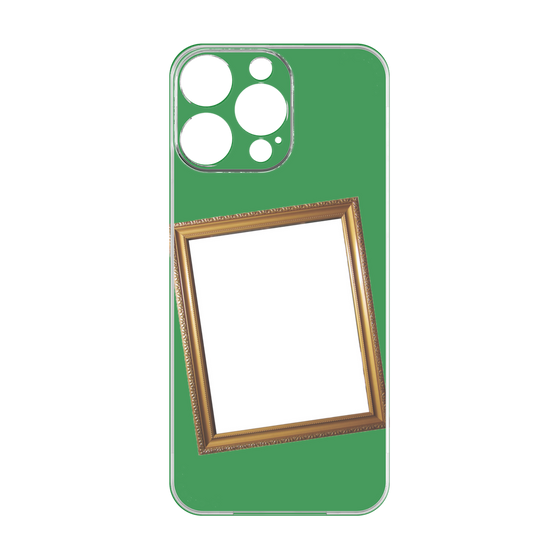 Premium Panel［ Photo Frame - Green ］