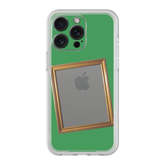 Premium Panel［ Photo Frame - Green ］