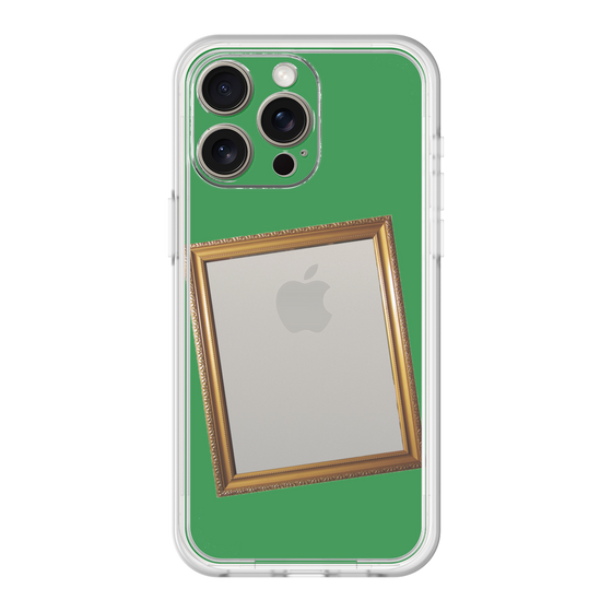 Premium Panel［ Photo Frame - Green ］