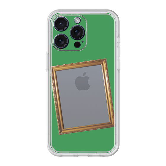 Premium Panel［ Photo Frame - Green ］