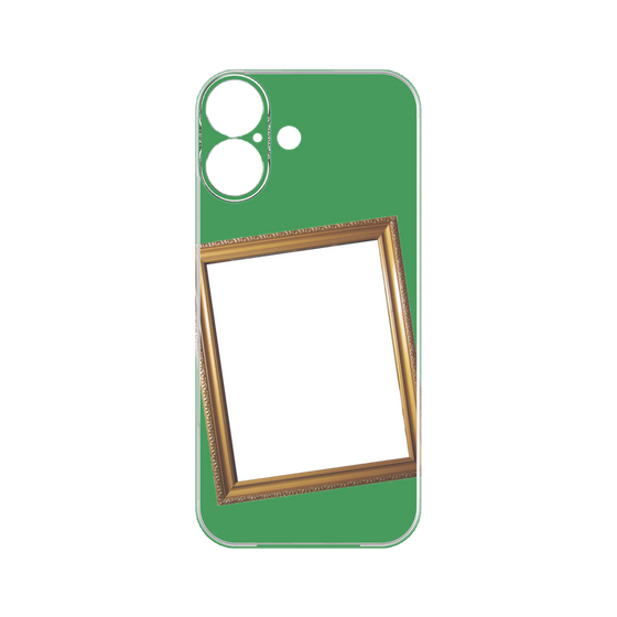 Premium Panel［ Photo Frame - Green ］