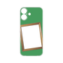 Premium Panel［ Photo Frame - Green ］