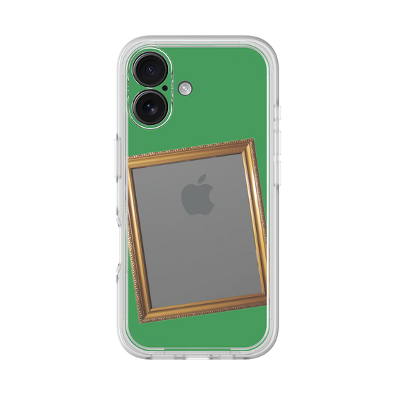 Premium Panel［ Photo Frame - Green ］