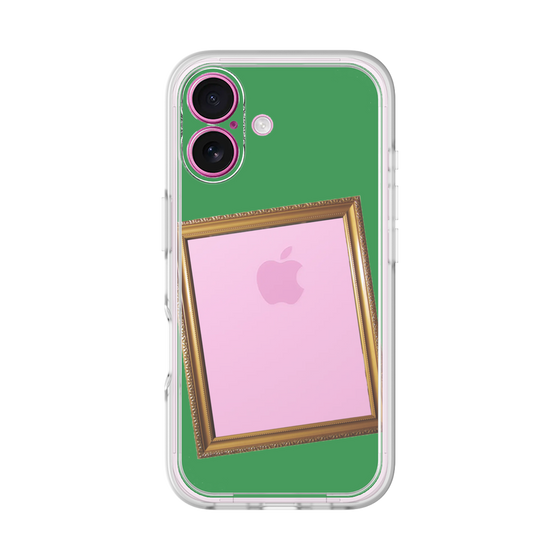 Premium Panel［ Photo Frame - Green ］