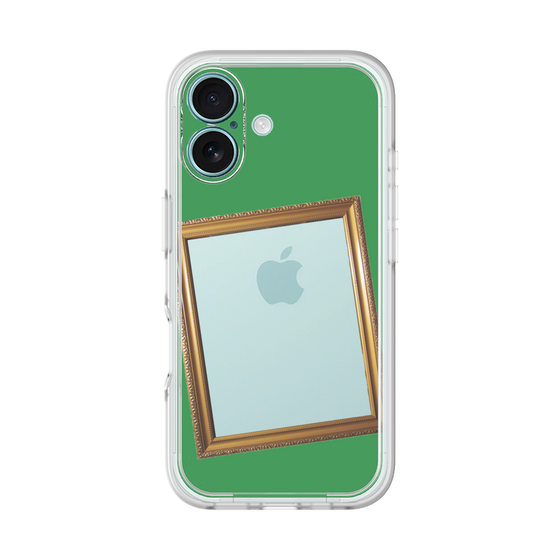 Premium Panel［ Photo Frame - Green ］
