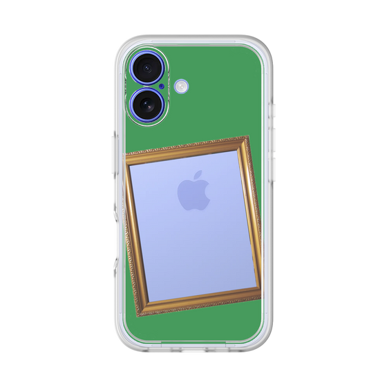 Premium Panel［ Photo Frame - Green ］