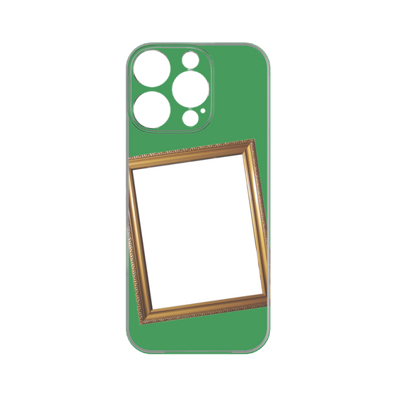 Premium Panel［ Photo Frame - Green ］
