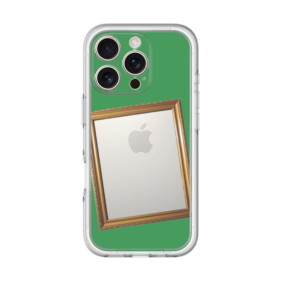Premium Panel［ Photo Frame - Green ］