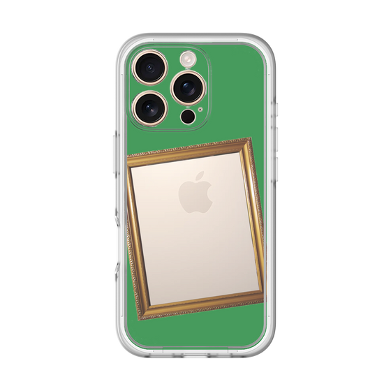 Premium Panel［ Photo Frame - Green ］