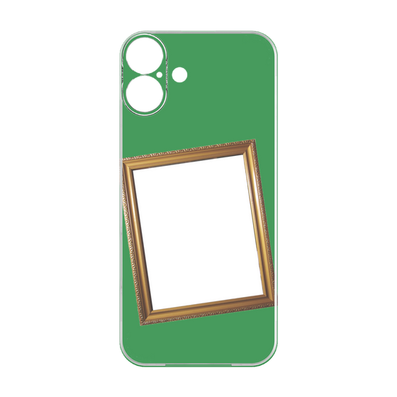 Premium Panel［ Photo Frame - Green ］