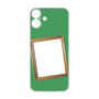 Premium Panel［ Photo Frame - Green ］