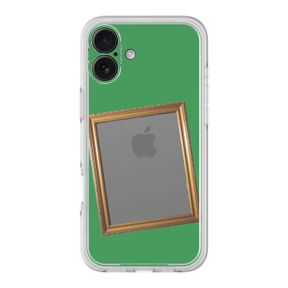 Premium Panel［ Photo Frame - Green ］