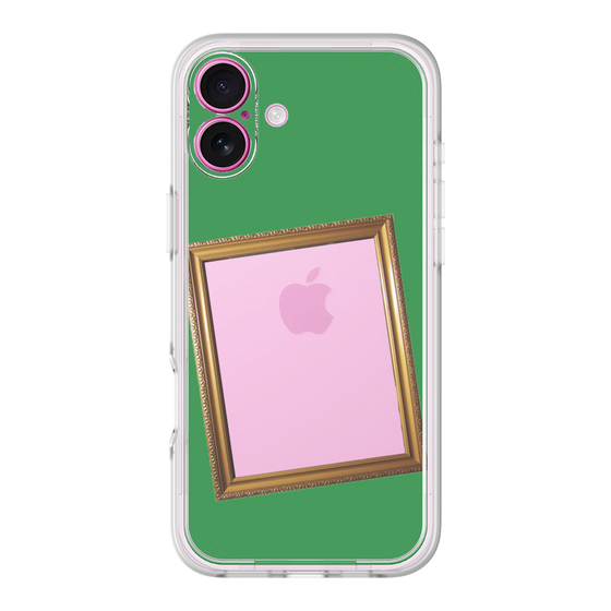 Premium Panel［ Photo Frame - Green ］