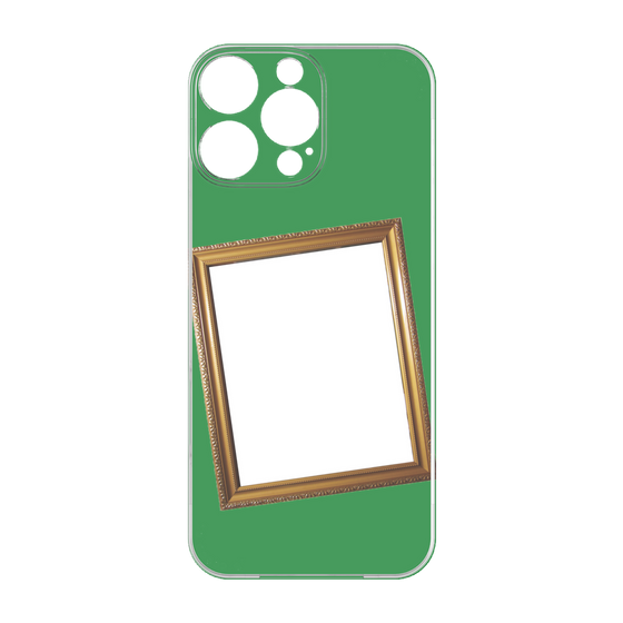Premium Panel［ Photo Frame - Green ］
