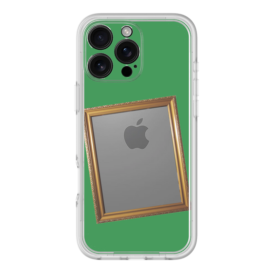 Premium Panel［ Photo Frame - Green ］