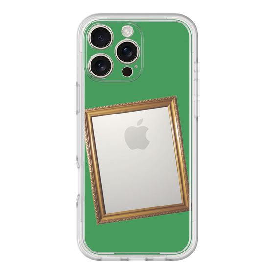 Premium Panel［ Photo Frame - Green ］