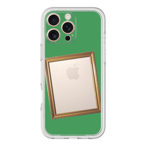 Premium Panel［ Photo Frame - Green ］