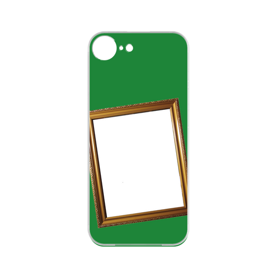 Premium Panel［ Photo Frame - Green ］