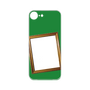Premium Panel［ Photo Frame - Green ］