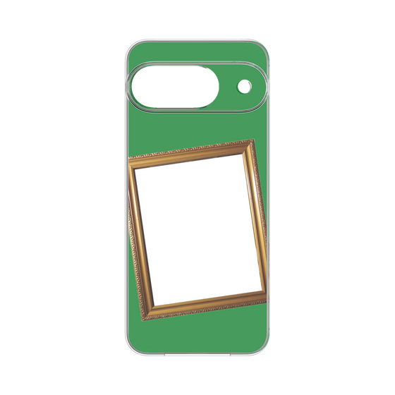 Premium Panel［ Photo Frame - Green ］