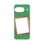 Premium Panel［ Photo Frame - Green ］