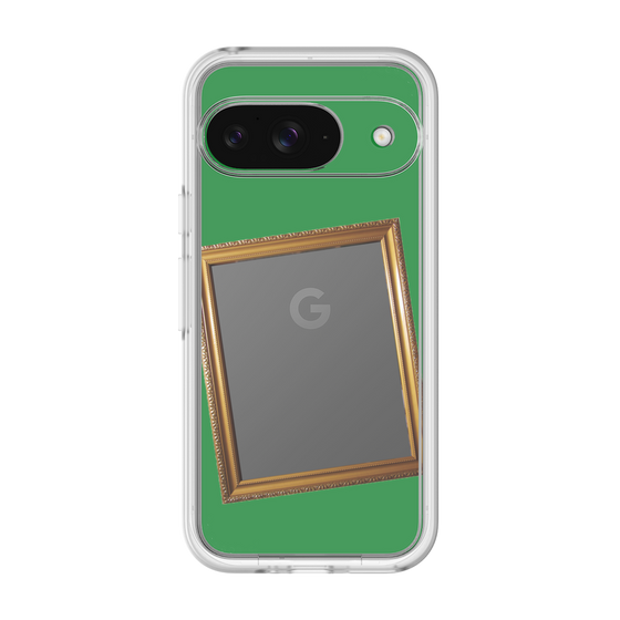Premium Panel［ Photo Frame - Green ］